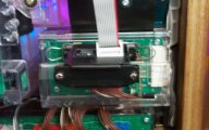 Connect the Card Reader Emulator unit