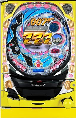 Sankyo Lumina Frame (Fever 007)