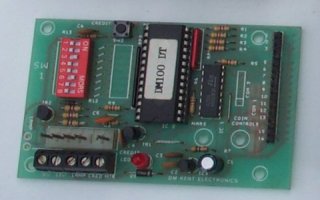 Credit Board Credit Board