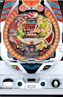 Taiyo Elec Antler Frame (Goemon)